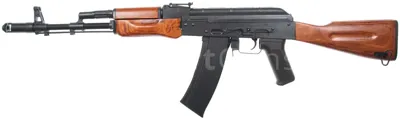AK-74, Full Steel, Dřevo, Platinum, CM.056 - Cyma