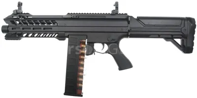 Automatická Brokovnice SGR-12,, Platinum, CM.102 - Cyma