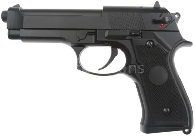 Beretta M92F, MOSFET,,, CM.126S - Cyma