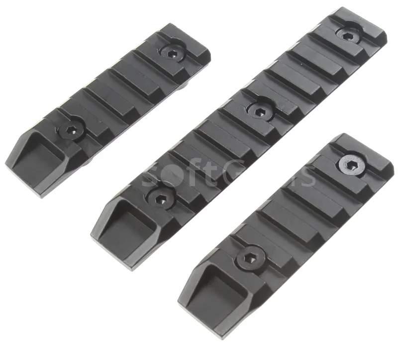 Cyma RIS Lišty, 3 Kusy, KeyMod,, M062