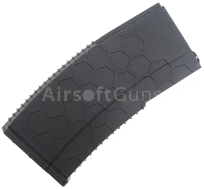 Zásobník M4, 120 BB, Hexmag, Černý,, HY-480BK - Cyma