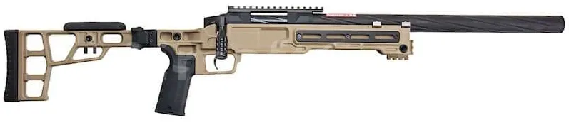 Maple Leaf Mlc-Ltr 303 Sniper · Negro