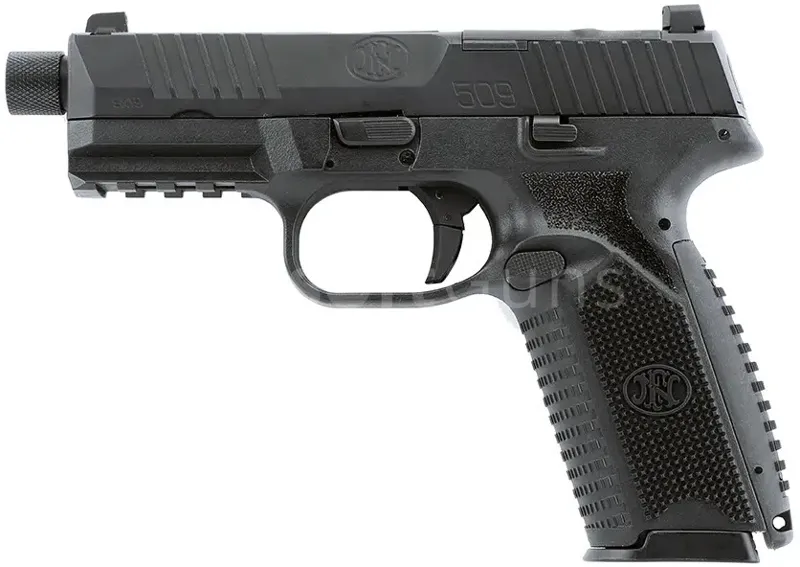 Double Eagle FN 509 · Negro