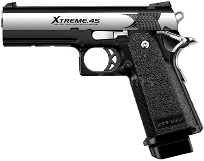 Hi-Capa 4.3 Xtreme - Tokyo Marui