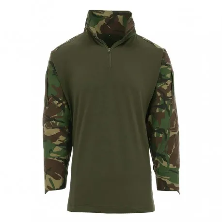 Chemise Tactique UBAC · Dpm
