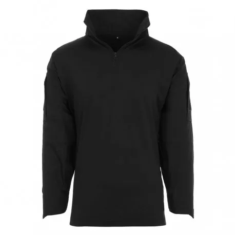 Chemise Tactique UBAC · Negro