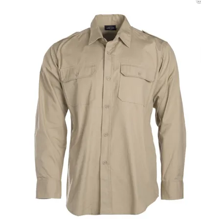 100 % Cotton Ripstop · Tan / FDE