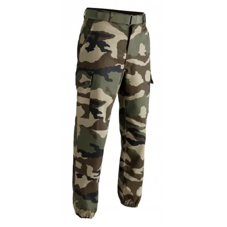 French F2 Trousers, CE · Camo