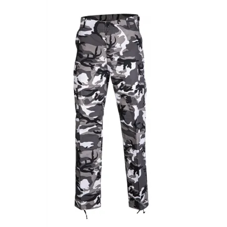 BDU Trousers Urban · Camo