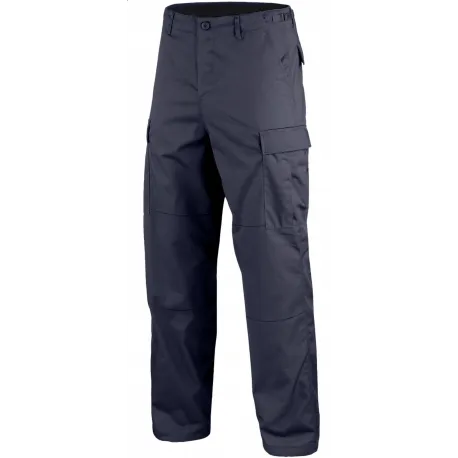 BDU Trousers · Navy blue
