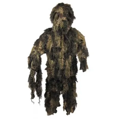 Ghillie Suit for Sniper Gear