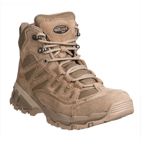 Tactic Low Shoes · Coyote
