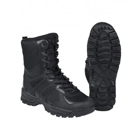 Tactical Boots Generation II · Negro