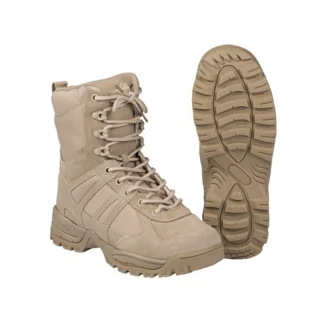 Tactical Boots Generation II · Tan / FDE