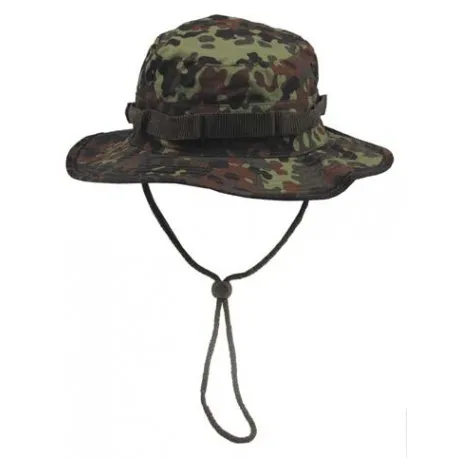 Boonie Hat · Flecktarn