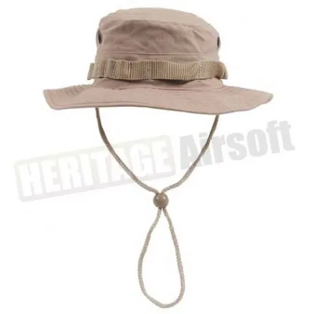 Chapeau de Brousse "Boonie Hat" · Tan / FDE