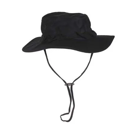 Chapeau de Brousse "Boonie Hat" · Negro