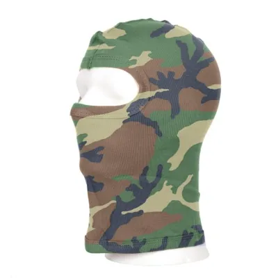 Cagoule Balaclava - un Trou