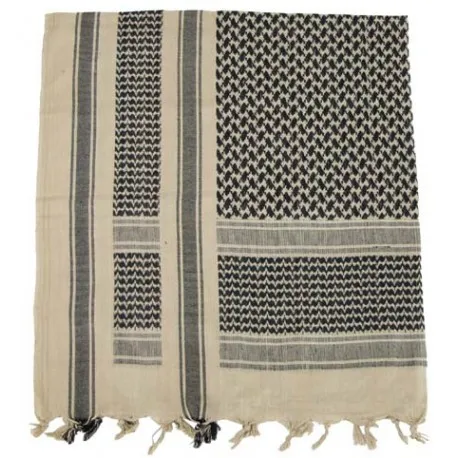 Shemag · Sand black
