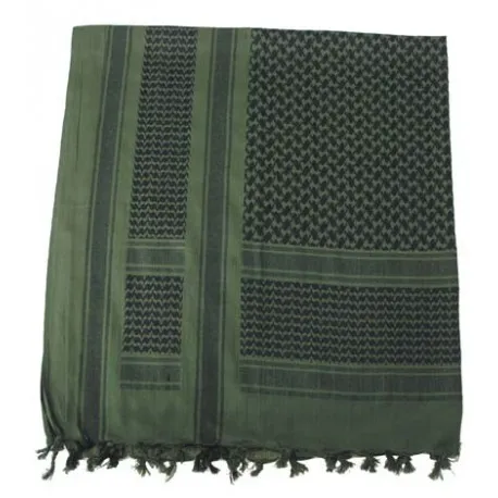 Shemag · Green black