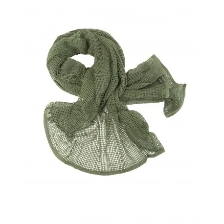 Net Scarf · Verde / OD