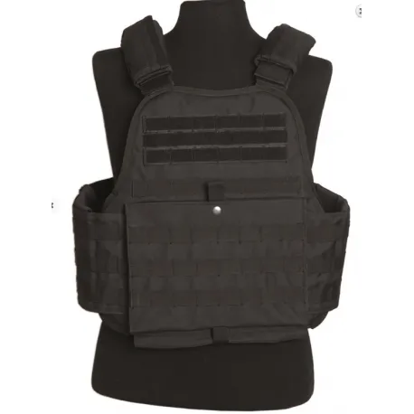 Veste Type MOPC · Negro