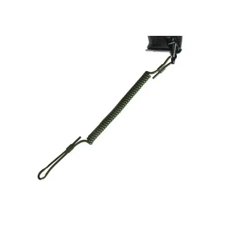 Dragonne Pistolet · Verde / OD