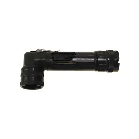 US Anglehead Flashlight Large · Verde / OD
