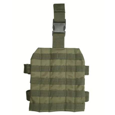 MOLLE Leg Thigh · Verde / OD