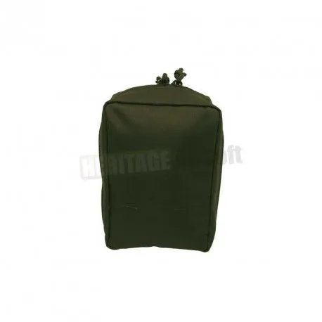 Poche Moyenne MOLLE · Verde / OD