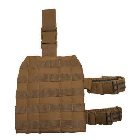 MOLLE Leg Thigh · Coyote