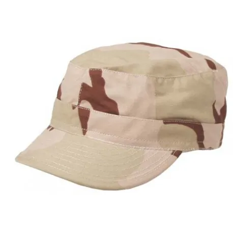 Cap BDU Type 3 Tones · Tan / FDE