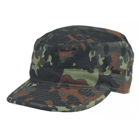 Cap BDU Type · Flecktarn