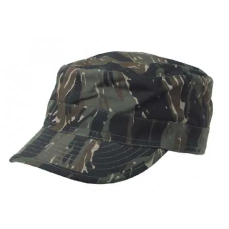 Cap BDU Type Tiger Stripes