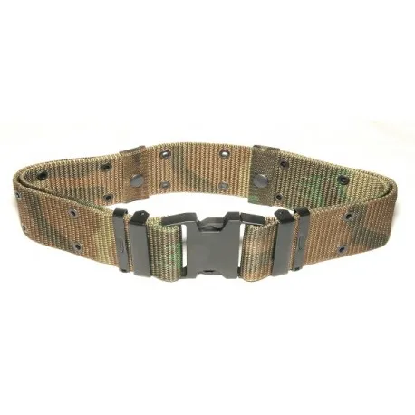 Combat Belt Nylon · Woodland