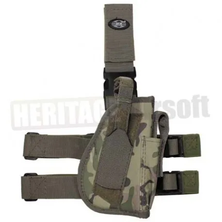 Holster de Cuisse Multi · Camo
