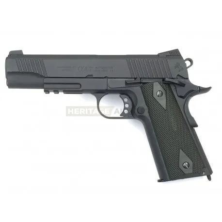 Colt 1911 - CO2 · Negro
