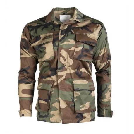 Veste BDU · Woodland