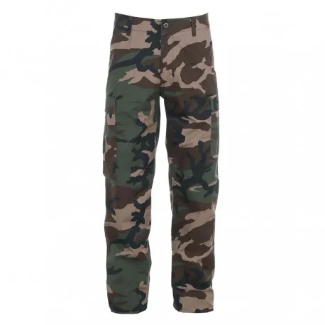 BDU · Woodland