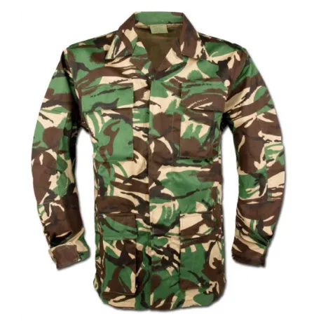 Veste Bdu - Mmb · Dpm