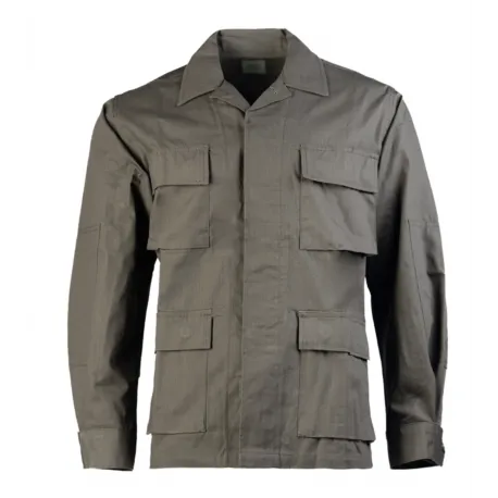 Veste BDU Ripstop · Verde / OD