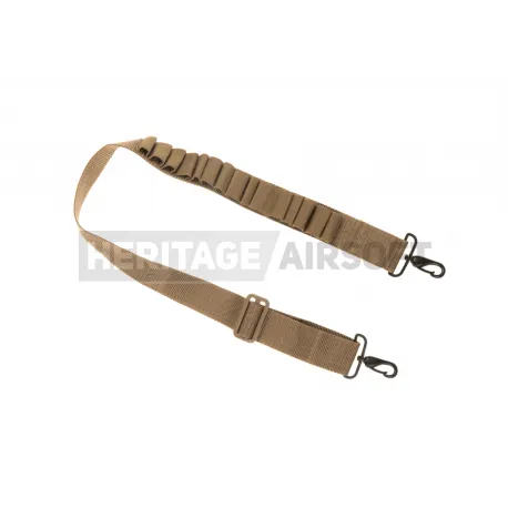 Sangle Cartouchière Pompe D' · Coyote