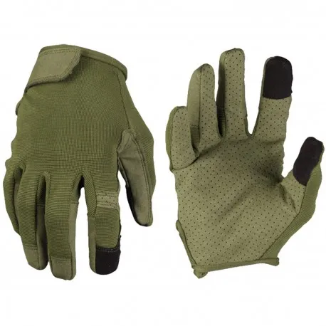 Gants Tactiques Tactiles · Verde / OD
