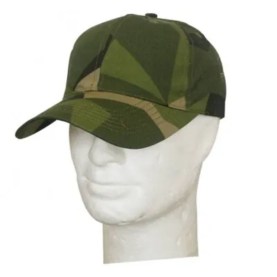 Casquette Baseball Suédois M90