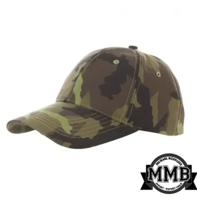 Casquette Baseball Tchèque M95