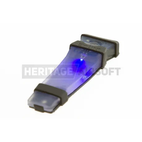 Vlight Lampe Casque Element · Azul