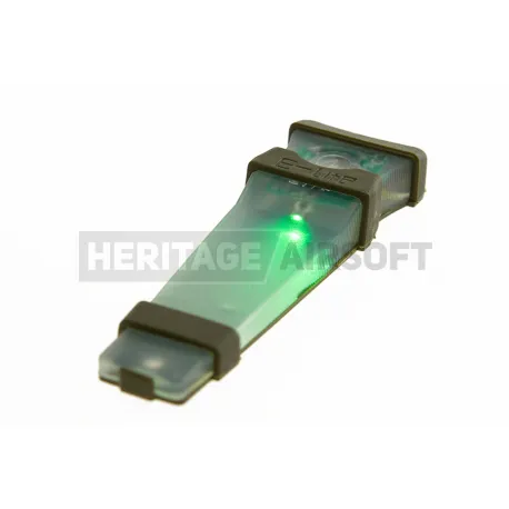 Vlight Lampe Wicked Troops Element · Verde / OD