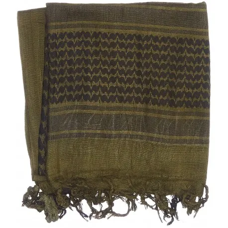 Shemagh · Marron noir
