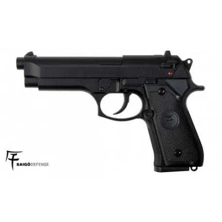 M9 Gaz Saigo · Negro