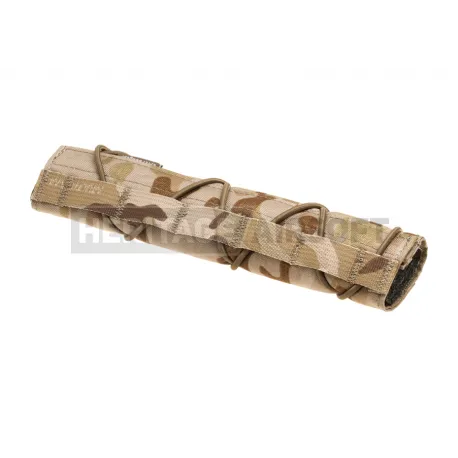22cm Suppressor Cover · Multicam Arid